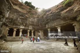 Elephanta caves mumbai