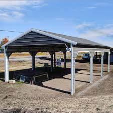 Texas Carports Metal Carport Kits And Steel Carport Prices Tx