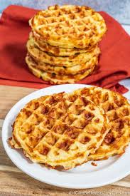 Are you not sure how many carbs are in a low carb diet? Best Keto Chaffles Recipe Everything You Need To Know Guide