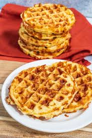 Repeat with the other 1/2 of chaffle mix. Best Keto Chaffles Recipe Everything You Need To Know Guide