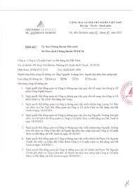 Tự do – Hạnh phúc - Tp. Hồ Chí Minh, ngày 18 tháng 10 năm 2021