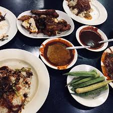 #5 nasi lan peruda (kedai lorong). Super Delight Review Of Nasi Lemak Haji Ali Alor Setar Malaysia Tripadvisor
