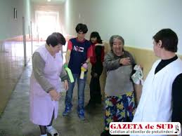 Bolnavii psihic au si ei drepturi. BÄƒtuÅ£i In Azilul De BÄƒtrani Gazeta De Sud
