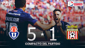 Unión española video highlights are collected in the media tab for the most popular matches as soon as video appear on video hosting sites like youtube or dailymotion. Universidad De Chile 5 1 Curico Unido Campeonato Afp Planvital 2020 Primera Rueda Fecha 2 Youtube