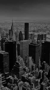 Download Free Hd Wallpaper From Above Link Retro Newyork Skyline Blackandwhite Building City City Wallpaper Dark Wallpaper Wallpaper