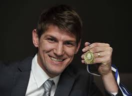 Farrer League's Gerald Clear Medallists