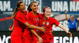 Atletas comentam que lance logo aos dois minutos foi um baque, mas que conversa em campo fez com que elas identificassem o que era preciso corrigir Title Ix O Segredo Do Sucesso Do Futebol Feminino Americano