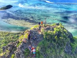 Hiking And Trekking In Mauritiu S Mauritius Holiday Mauritius Island Beautiful Islands