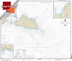 Amazon Com Noaa Chart 16436 Shemya Island Alcan Harbor