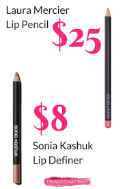 Drugstore Dupe For Laura Mercier Lip Liner Cremes Come True Drugstore Makeup Dupes Best Lip Liners Lip Liner Dupes