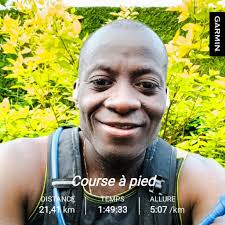 Can't believe I'm about to run my 40th race of the year 🙌🏽