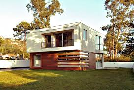 Pero también pueden ser rústicos al colocarlos en. Casas De Dos Pisos Con Terraza Arriba Modernas Ideas De Nuevo Diseno