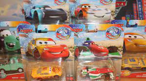 Disney cars toys disney pixar cars color changers lightning mcqueen vehicle. Mattel Disney Cars 2020 Color Changers Case A Unboxing Mcqueen Francesco Jackson Mater Cruz Conrev Youtube