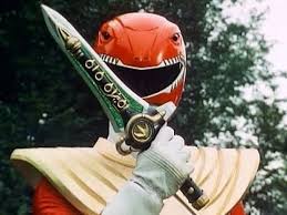 Redranger Mightymorphin