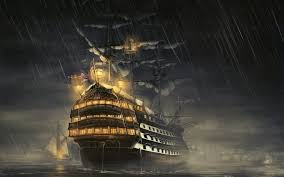 Maybe you would like to learn more about one of these? Wallpaper Fantasy Art Sea Night Reflection Vehicle Rain Ghost Ship Haryarti Light Weather Watercraft Darkness Computer Wallpaper 1728x1080 Px 1728x1080 Coolwallpapers 610182 Hd Wallpapers Wallhere