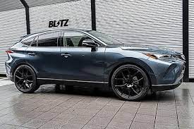新型ハリアー速攻カスタム ローダウン 車高を下げよう いち早くデビューしたブリッツ ダンパーzz 新型 ハリアー モデリスタ デルタフォース