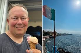 Etter sommeren venter en ny tilværelse for Jarle, men først må han ta grep  mot sjokkvarmen i Italia