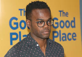 William Jackson Harper ('The Good Place') Gets Candid About Life