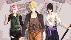 Maybe you would like to learn more about one of these? Team 7 Naruto Anime Background Wallpapers On Desktop Nexus Image 1580212