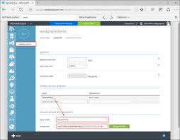 Azure event hubs is a distributed stream processing platform and event ingestion service managed by microsoft. How To Generate A Sas Token To Access Microsoft Azure Event Hub Powershell Azureeventhub Azure Sepago