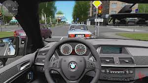 City Car Driving Bmw X6 M Youtube