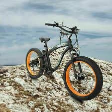 Check spelling or type a new query. 26 750w 48v Fat Tire Mountain Beach Electric Bike Bicycle Ebike E Bike Lcd 714755990997 Ebay