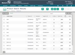 Inventory control pro is a professional stock control, inventory management and tracking software for small to medium businesses. The Inventory Management View