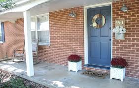 Better flight controls easier to pull up and out of a dive better connections to make the plane stronger minor phaseshifting for better looks. Inexpensive Curb Appeal For Our Ugly Brick Ranch Lovely Etc