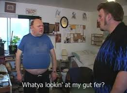 The grand old phil collins gives us some of the shades of his character in this youtube video. Trailer Park Boys On Twitter Baaaaamm Classic Dirty Burger Tee Now Available At The Official Tpb Store Ships Worldwide Https T Co Kcz81m00pp