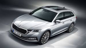 2020 Skoda Octavia Revealed With Glass Roof Skoda Octavia Combi Skoda Octavia Skoda