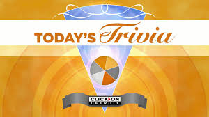 This conflict, known as the space race, saw the emergence of scientific discoveries and new technologies. Local 4 Today S Trivia Answer The Daily Question And Win Prizes