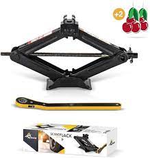 We did not find results for: Buy Amvia Scissor Jack For Car 1 5 Ton 3 300 Lbs Car Jack Kit Tire Jack Portable Ideal For Suv And Auto Smart Mechanism With Ratchet Heavy Duty Material Online In Turkey B083x74zrx