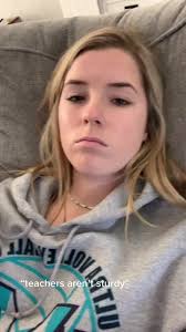 she's still not sturdy