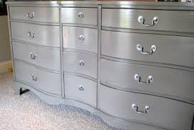 Lucky Me Studios Smokin Grey Dresser For Moi Grey Dresser Painted Bedroom Furniture Painted Furniture