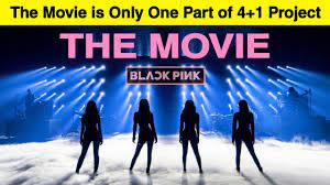 Blackpink the movie 4 1 project. Blackpink The Movie Released Worldwide In Theaters As A Part Of The 4 1 Anniversary Project Youtube