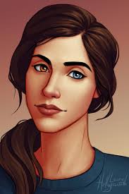 light & shadow & beauty & ash — Original Characters