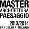 Architettura del Paesaggio - master Acma - UPC