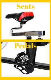 This seat is compatible with nordic track upright exercise bikes, including those listed below: Can You Change Spin Bike Seats And Pedals Indoors Fitness