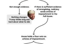 Confused By The Impeachment Process This Flowchart Should Help
