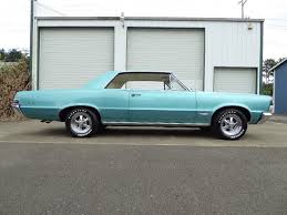Image result for Teal Turquoise 1965 GTO