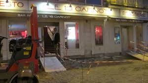Xavier Denis Invite Le Maire A Passer A Table Rue Carnot