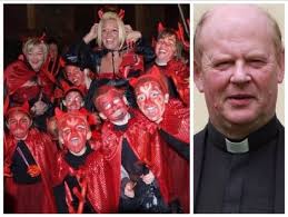 NI Hallowe'en celebrations 'highly dangerous' say clergymen