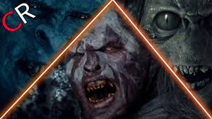 Critical Intelligence Differences Between Orcs Goblins Uruks Uruk Hai Lord Of The Rings Youtube
