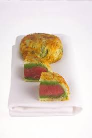 Roasted Pigeon Inside Potatoes Crust By Heinz Beck Michelin Food Creative Food Food