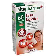 In die vene gespritztes eisen ist gegen blutarmut geeignet. Sind Die Eisentabletten Gut Tabletten Eisenmangel