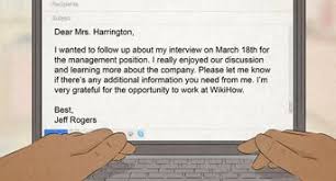 You may get immediate praise from the hiring manager about your experience you listed on. Job Hunting Myths That Could Be Hurting Your Search