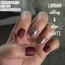 Color Street London Calling Tokyo Lights Color Street Nails Nail Color Combos Nails