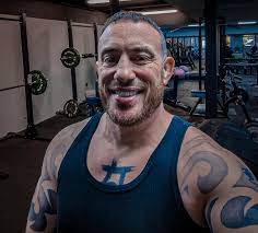 Bday Gym Selfie 'You're not old until regrets take the place of dreams'  #riograpplingclub #bulletprooffitness