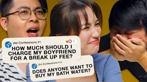 When posting confessions be sure to leave gender and age just to make things more fun for the readers. Reading Nasty Uni Confessions Youtube