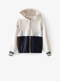 Casacos Para Menina Zara Portugal Em 2020 Zara Mangas Compridas Roupas